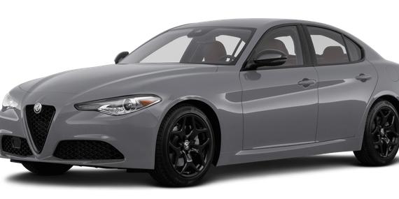 ALFA ROMEO GIULIA (952) 2023 ZARFAMAN1P7670396 image